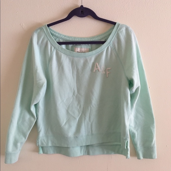 Abercrombie & Fitch Crewneck Sweatshirt - Picture 2 of 4